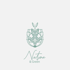 nature logo