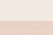 © Amimy - Wooden tabletop background. Mininal plain room.