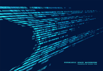 Abstract technology background