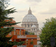 the dome of San Pietro called 