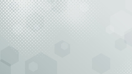 Poster - light gray modern elegant backdrop. shining colorful illustration in smart style. elegant background