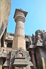 Wall Mural - Ellora caves, UNESCO World Heritage site ,Aurangabad 