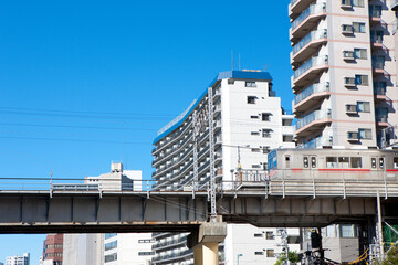 Poster - 東急池上線