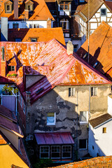 old town regensburg - bavaria