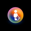 © NYHMAS - First Aid - App Button