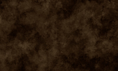 Wall Mural - abstract grunge simple black brown background for banners and web, brochures, flyers. Watercolor effect