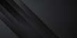 © Salman - Black abstract background with 3D layers