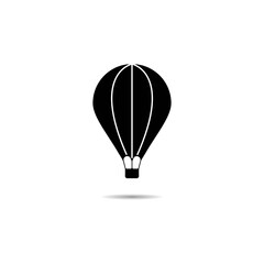 Wall Mural - Hot Air Balloon  logo