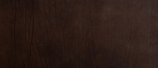 dark brown leather texture background pattern