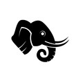 elephant icon head