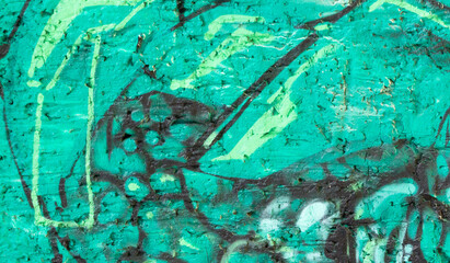 Background_Colour_Graffiti_Streetart_Green_Yellow