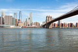 Fototapeta  - Brooklyn bridge