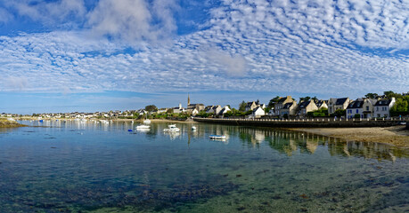 Wall Mural - île de Batz, Roscoff, Finistère, Bretagne, France	