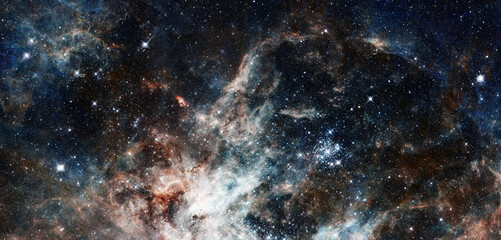 nebula an interstellar cloud of star dust. elements of this image furnished by nasa