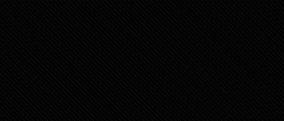 Poster - diagonal black stripes abstract texture background. dark shadow seamless pattern. design element obl