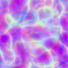 Neon Trance Strobe Pattern