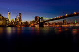 Fototapeta  - Brooklyn Bridge, New York
