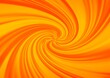 © Dmitry - Light Orange vector glossy abstract background.
