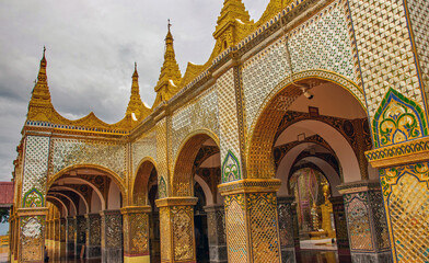 Mandalayhill Myanmar Burma