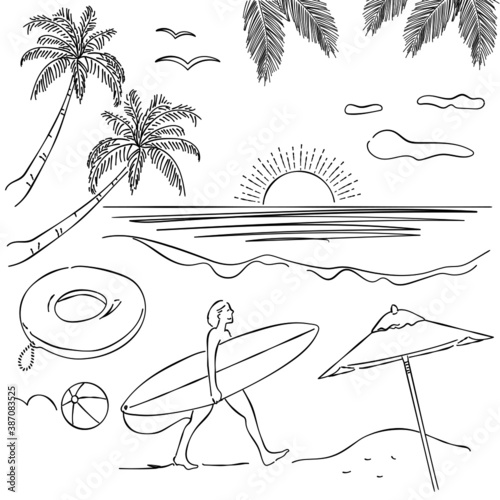 リゾート ヤシの木 サーファー あしらい ペン画 手書き Buy This Stock Vector And Explore Similar Vectors At Adobe Stock Adobe Stock リゾート ヤシの木 サーファー あしらい ペン画 手書き Buy This Stock Vector And Explore Similar Vectors At Adobe Stock Adobe Stock