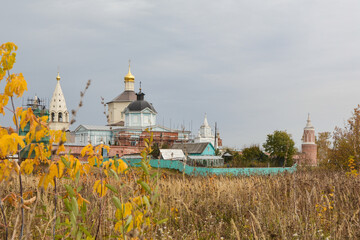 Church in Kolomna.