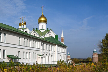 Church in Kolomna.