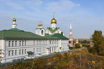 Church in Kolomna.