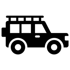 Sticker - Jeep 