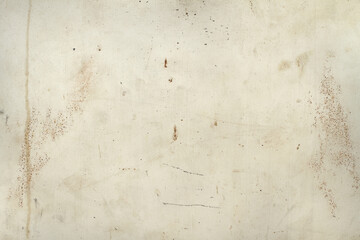 Wall Mural - old gray paint on rusty metal texture background