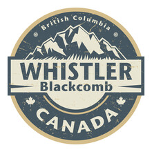 Whistler Blackcomb, Canada