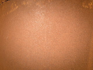 Wall Mural - Blurred abstract image of rusty iron plate grunge background.