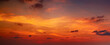 © Emoji Smileys People - Sunset or sunrise nature landscape background