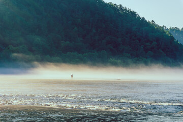 Fly Fishing Hiwassee River