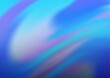 © Dmitry - Light BLUE vector blurred shine abstract pattern.