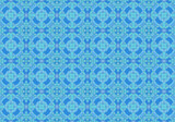 Fototapeta  - Blue winter christmas xmas geometric background illustration