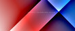 © antishock - Fluid gradients with dynamic diagonal lines abstract background. Bright colors with dynamic light and shadow effects. Vector wallpaper or poster