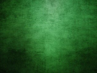 Wall Mural - green abstract texture background or grunge surface.