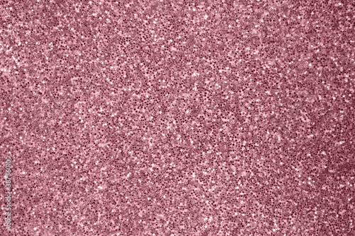 Abstract rose gold glitter sparkle texture background