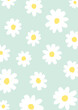 Flowers background for banners, cards, flyers, packaging design, social media wallpapers, etc.