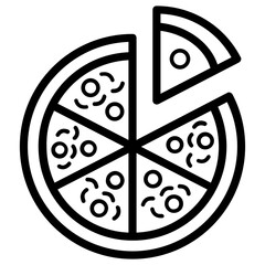 Sticker - Pizza 