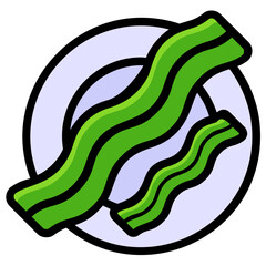 Sticker - Bacon 