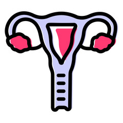 Poster - Uterus