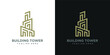 © user26566624 - Real estate building tower logo