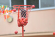 © 裕 廣田 - 運動会の玉入れ