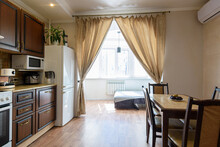Classic Kitchen With Access To A Heated Loggia