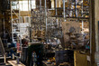 © taidundua - Factory of wooden and metal materials