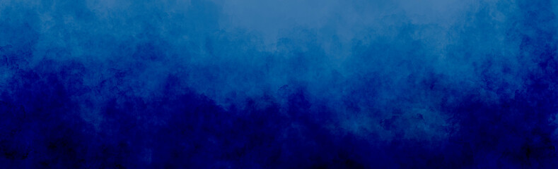 Wall Mural - abstract light blue background with light large and small abstract spots. Watercolor painting effect. Universal cute background for cards, brochures, banners.