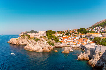 Dubrovnick , Croatia