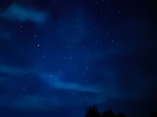 night sky