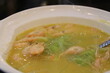 Shrimp soup 